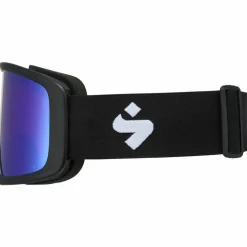 Sweet Protection Skibrillen<· Firewall satin sapphire-matte black-black