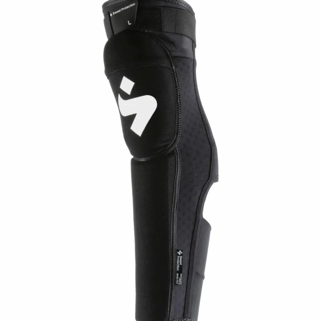 Sweet Protection Schutzausrüstung|Schutzausrüstung<· Knee Shin Pads black