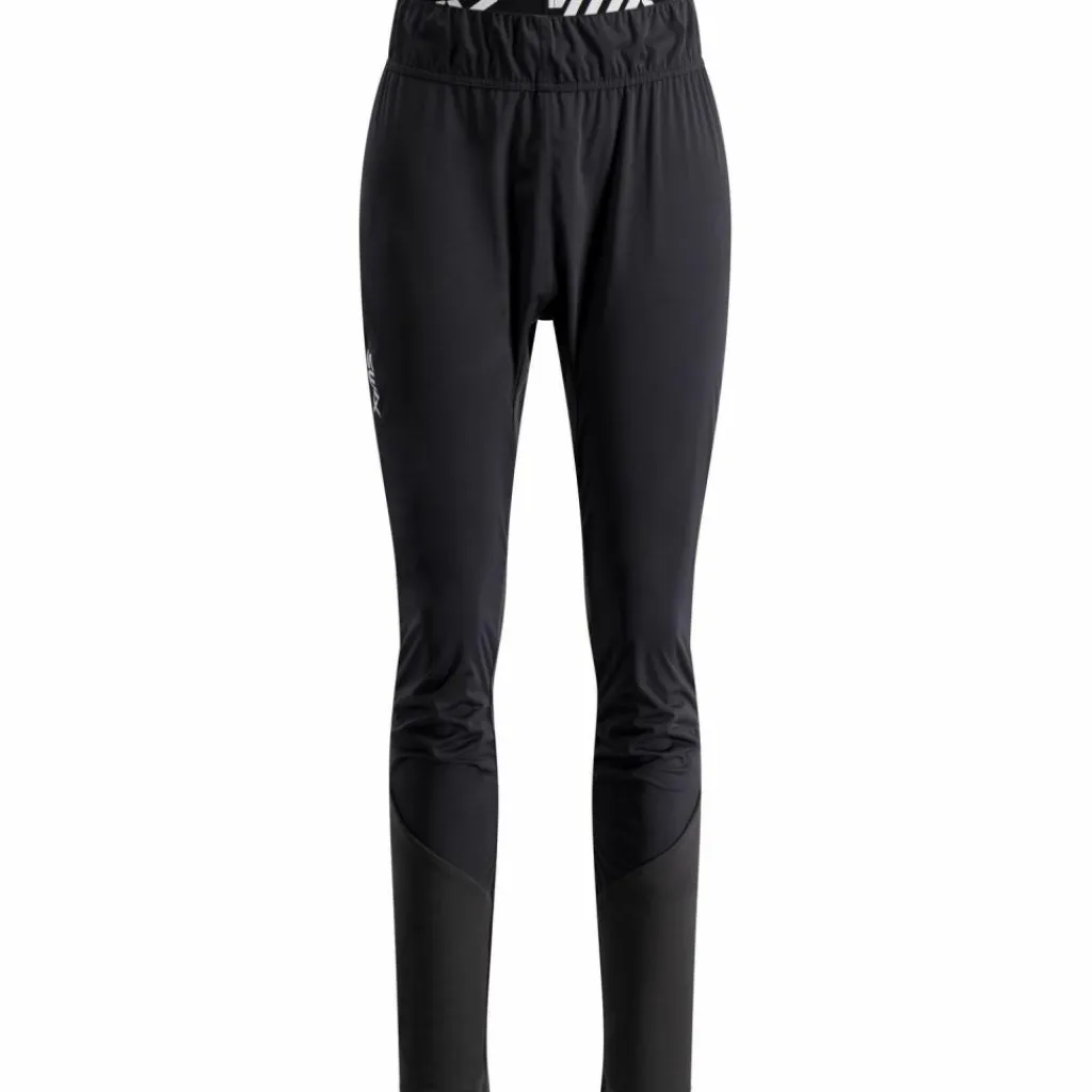 SWIX Skilanglauf<· Focus Pants W jet black