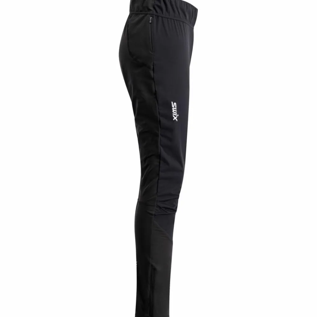 SWIX Skilanglauf<· Focus Pants W jet black