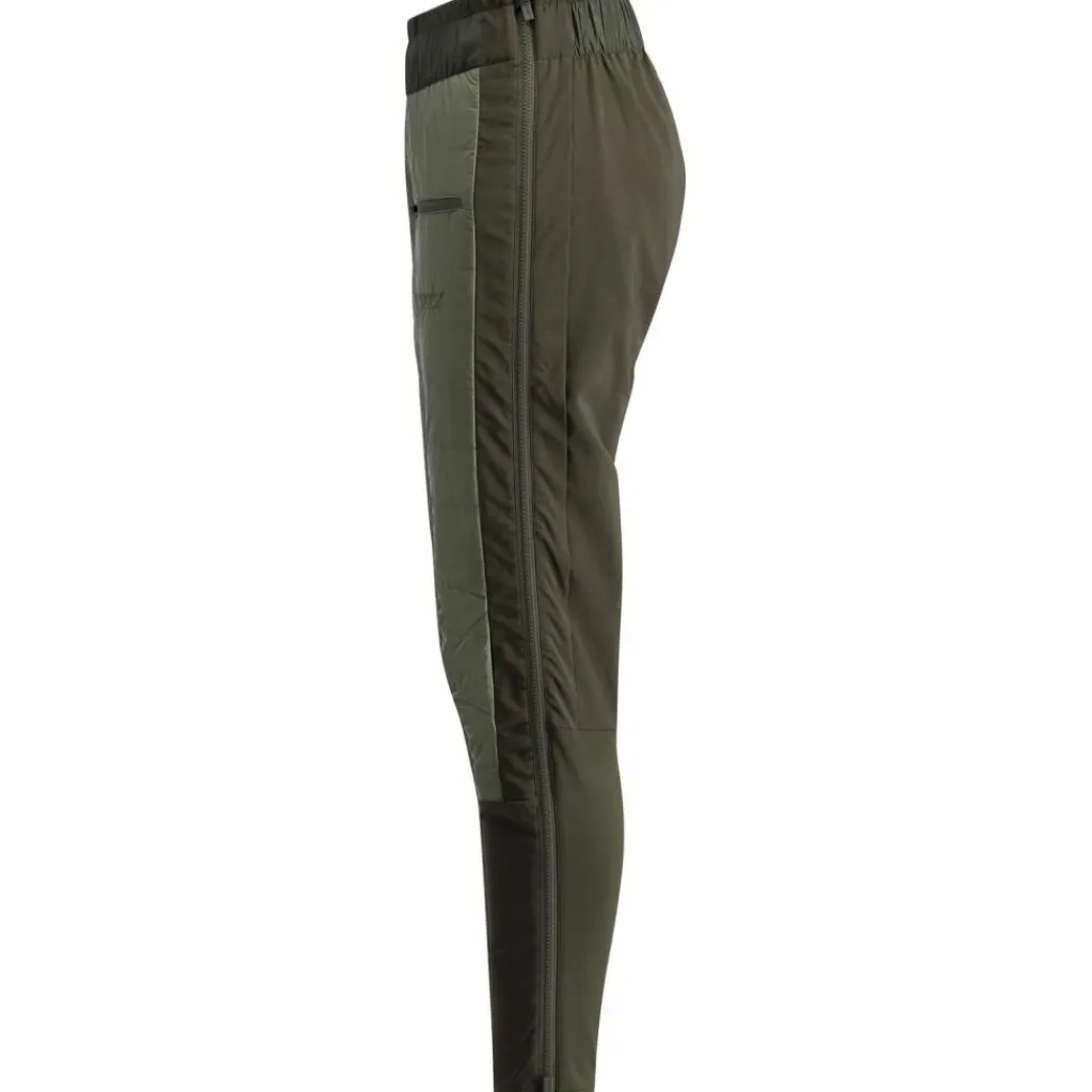 SWIX Skilanglauf<· Horizon Pants W olive-dark olive
