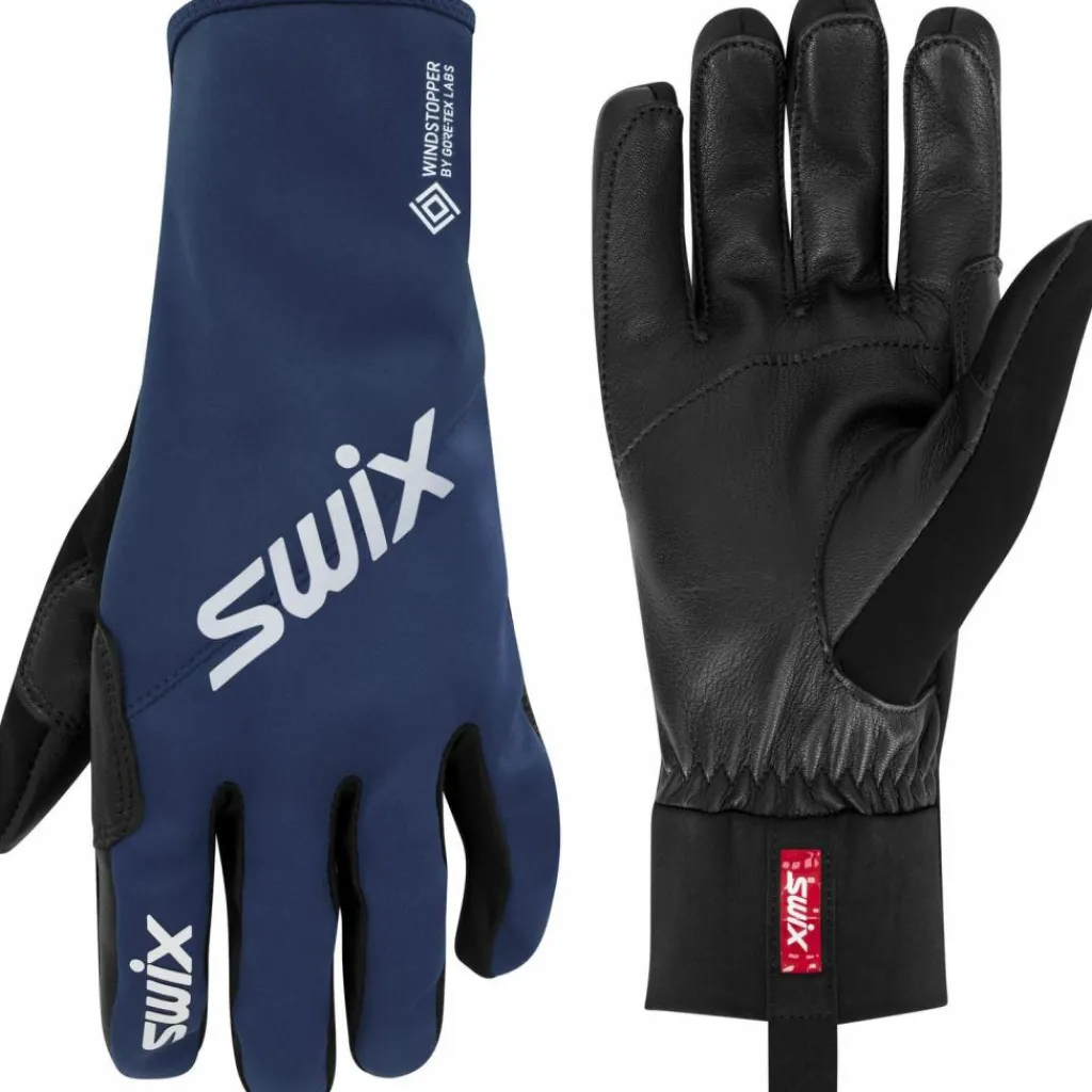 SWIX Handschuhe|Handschuhe<· Performance Gore Glove estate blue