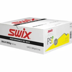 SWIX Skilanglauf<· PS5 Turquoise, -10°C/-18°C PS10 Yellow 0&deg;C-+10&deg;C, 900g
