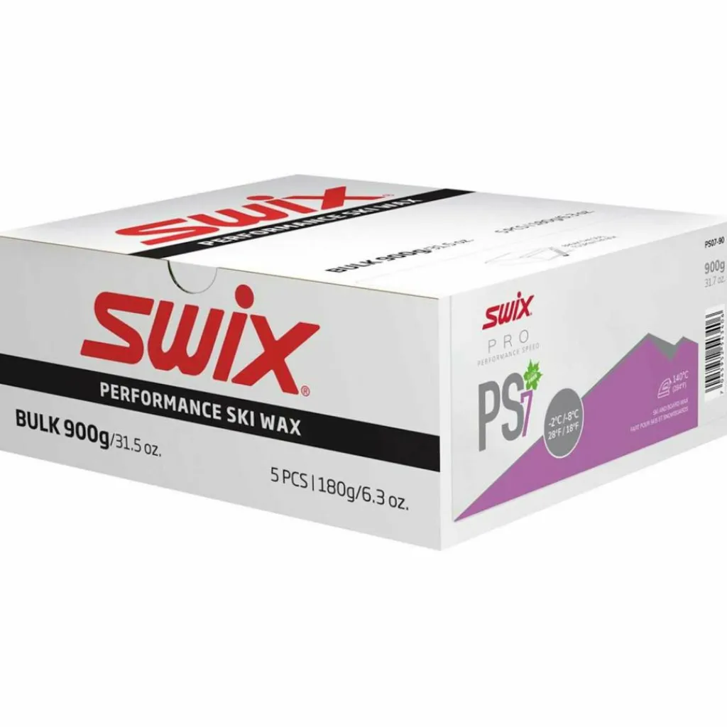 SWIX Skilanglauf<· PS7 Violet, -2°C/-8°C PS7 Violet -2°C--8°C, 900g