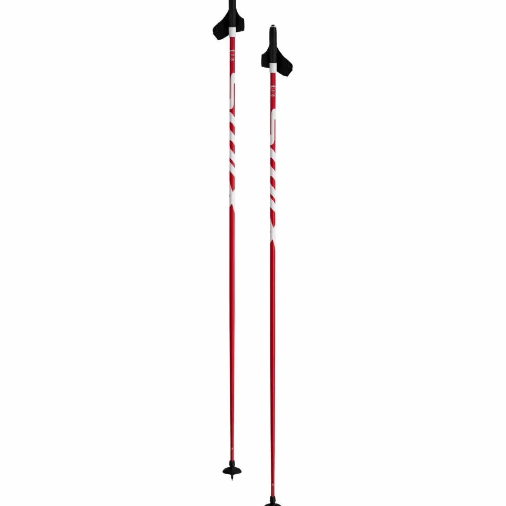 SWIX Stöcke<· Q5 Pole red