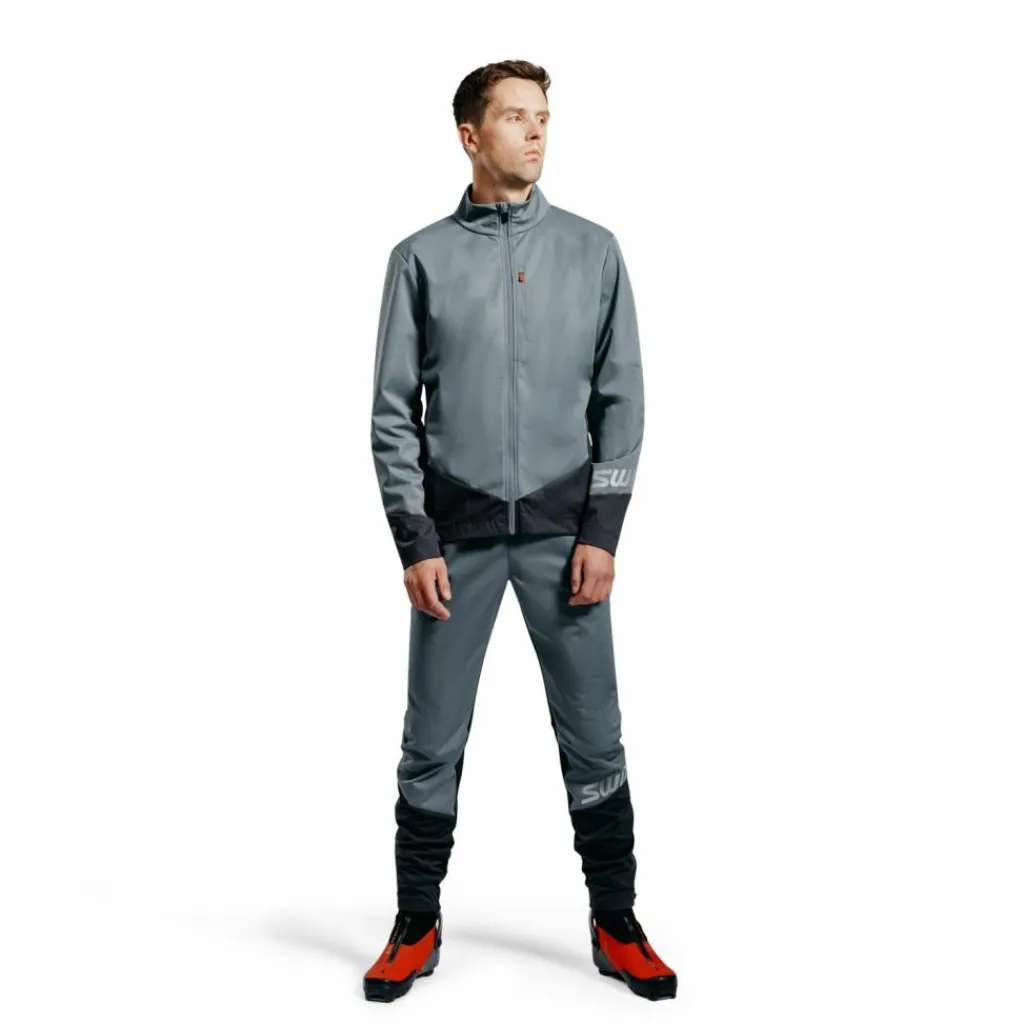 Online · Quantum Windstopper Jacket M Herren Übergangsjacken|Skilanglauf