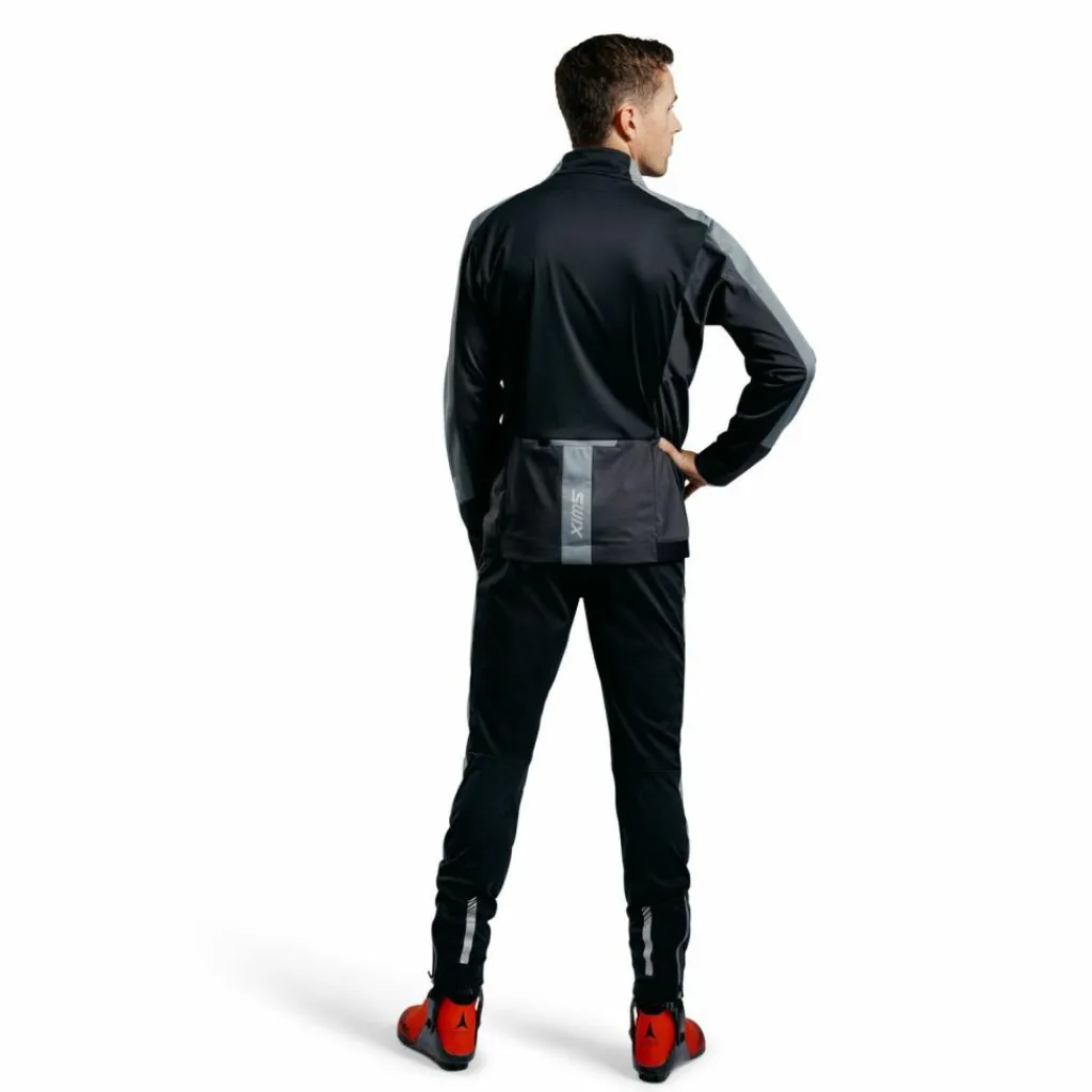 Online · Quantum Windstopper Jacket M Herren Übergangsjacken|Skilanglauf