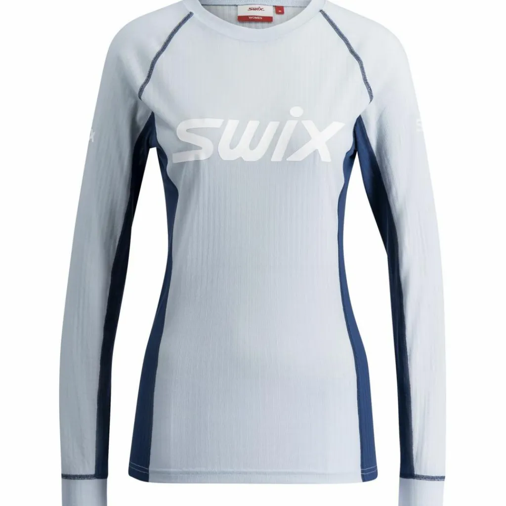 SWIX Skilanglauf<· RaceX Classic Long Sleeve W ballad blue