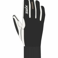 SWIX Skilanglauf<· Star Glove jet black