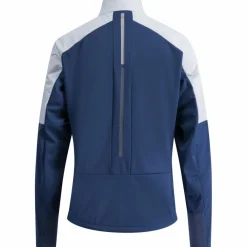 SWIX Übergangsjacken<· Nordic Warm Hybrid Jacket W ballad blue