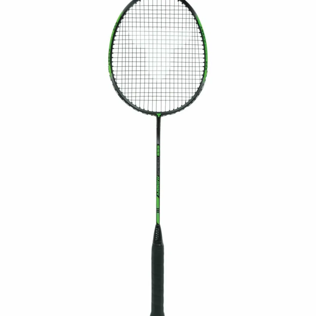 Talbot-Torro Badminton|Schläger<· AEROSPEED 299 schwarz