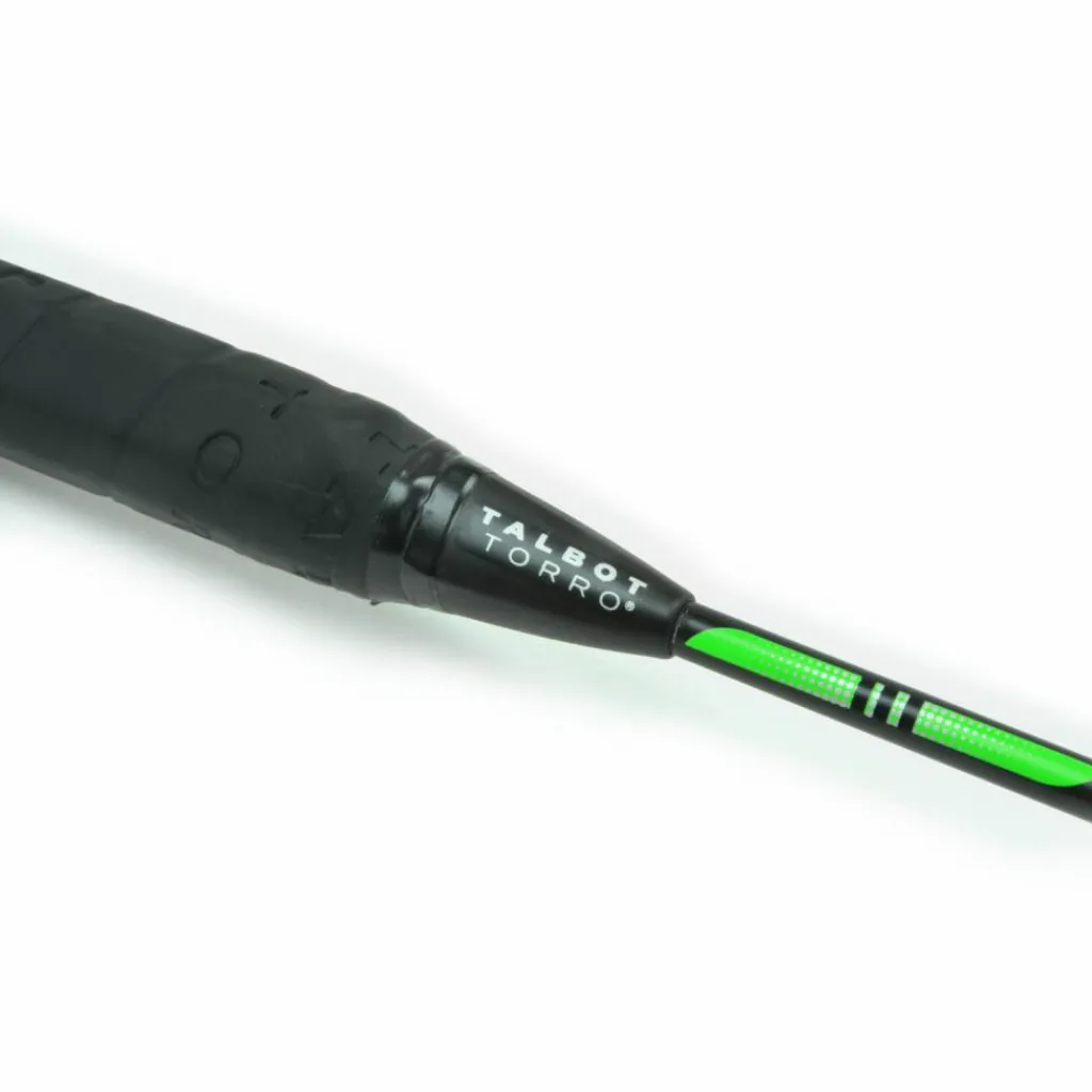Talbot-Torro Badminton|Schläger<· AEROSPEED 299 schwarz
