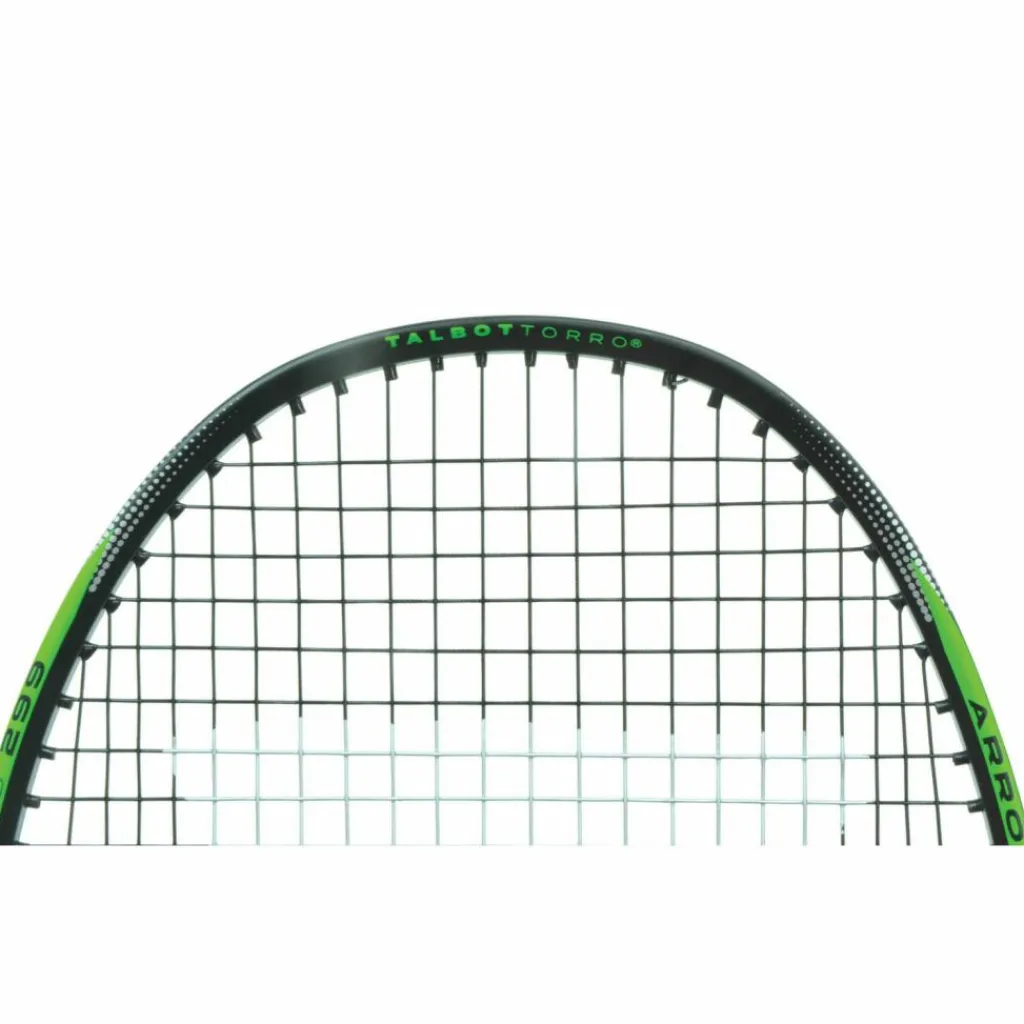 Talbot-Torro Badminton|Schläger<· AEROSPEED 299 schwarz