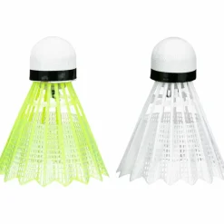 Talbot-Torro Badminton|Schläger<· Magic Night LED bunt