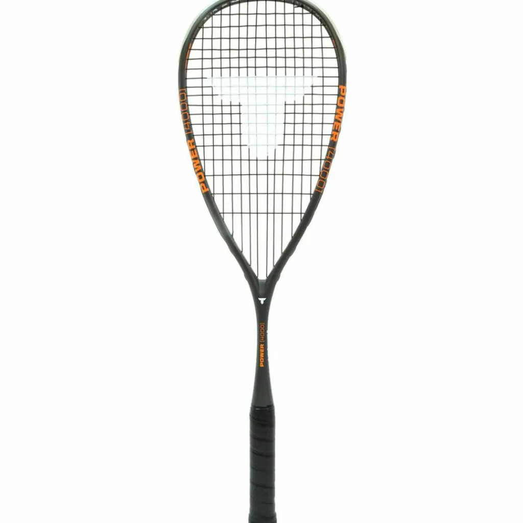 Talbot-Torro Squash|Schläger<· Power 4000 grau
