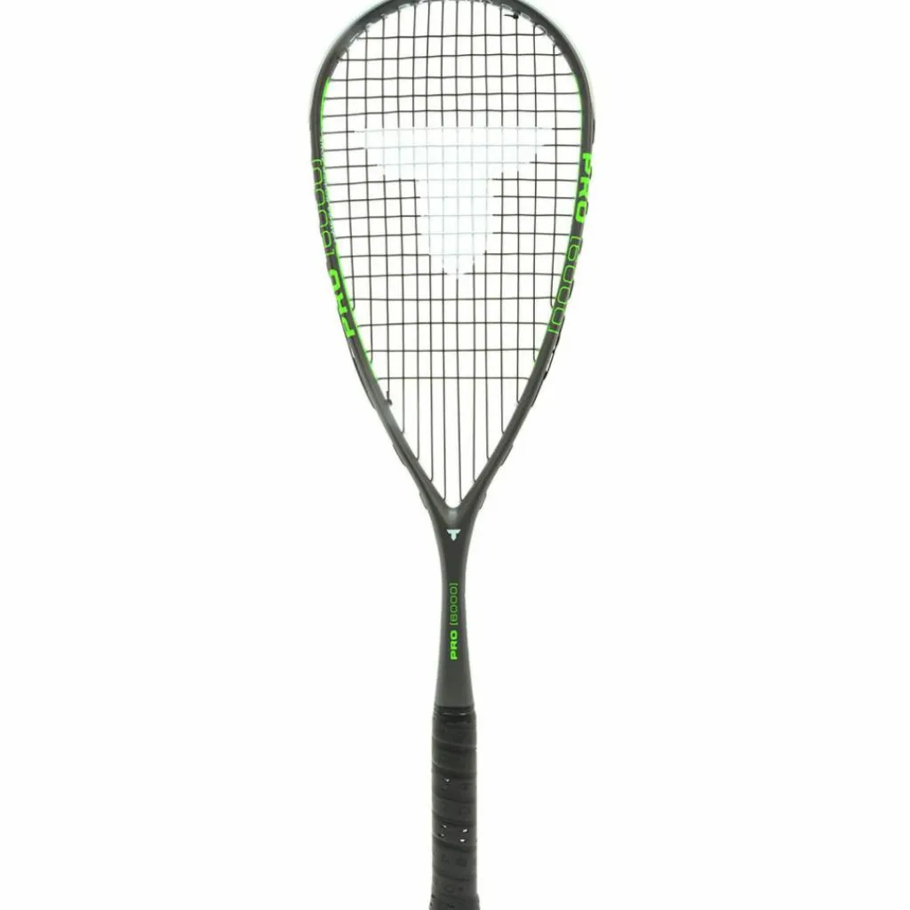 Talbot-Torro Squash|Schläger<· Pro 6000 grau