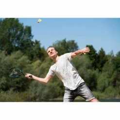 Talbot-Torro Badminton|Schläger<· SPEEDBADMINTON SET SPEED 6600 bunt