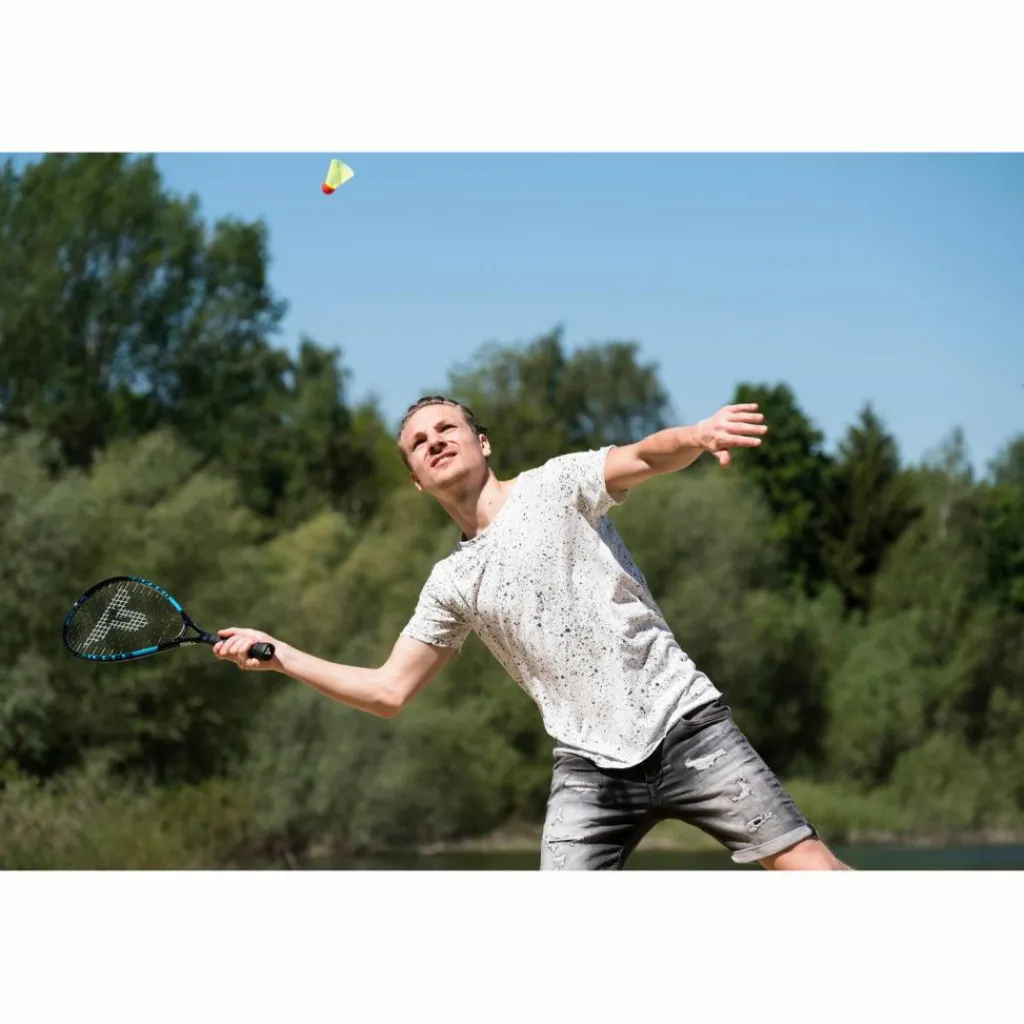Talbot-Torro Badminton|Schläger<· SPEEDBADMINTON SET SPEED 6600 bunt
