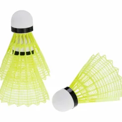 Talbot-Torro Badminton|Bälle<· TECH 350 Gelb Speed slow wei&szlig;