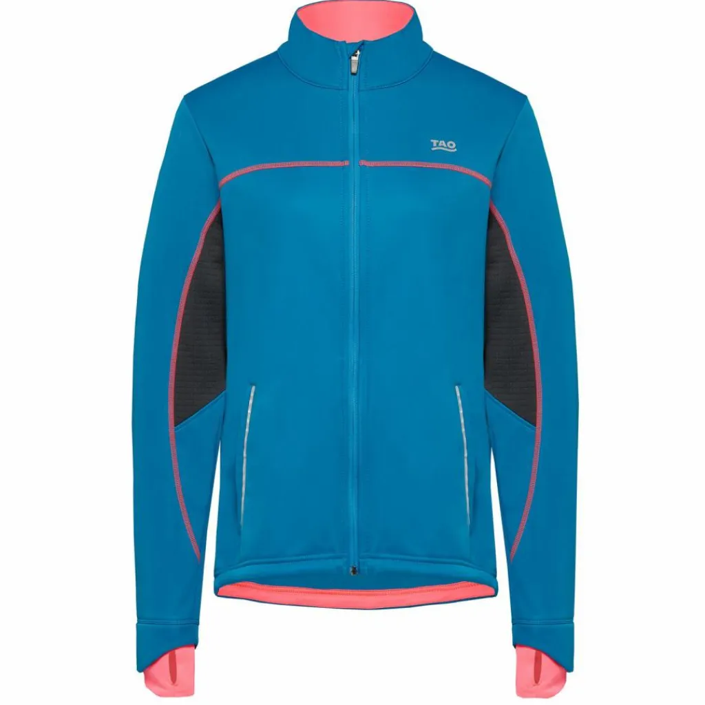 TAO Trailrunning|Regenjacken<· GRETHE deep ocean