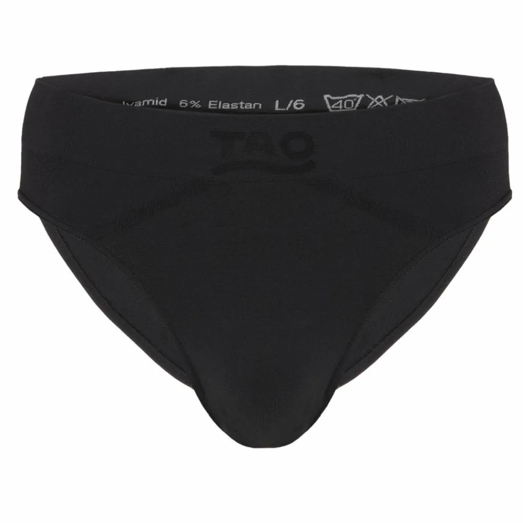 TAO Trailrunning|Trailrunning<· SLIP black