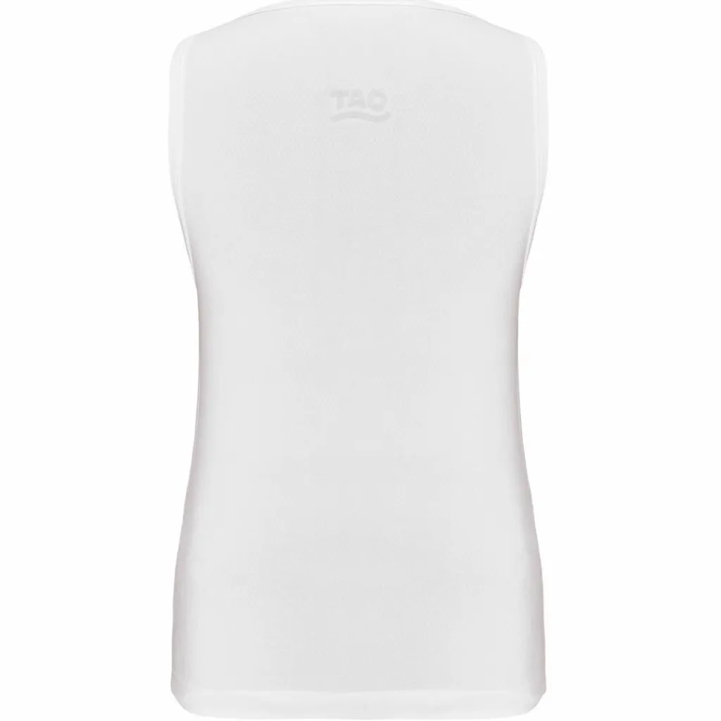 TAO Trailrunning<· TOP white