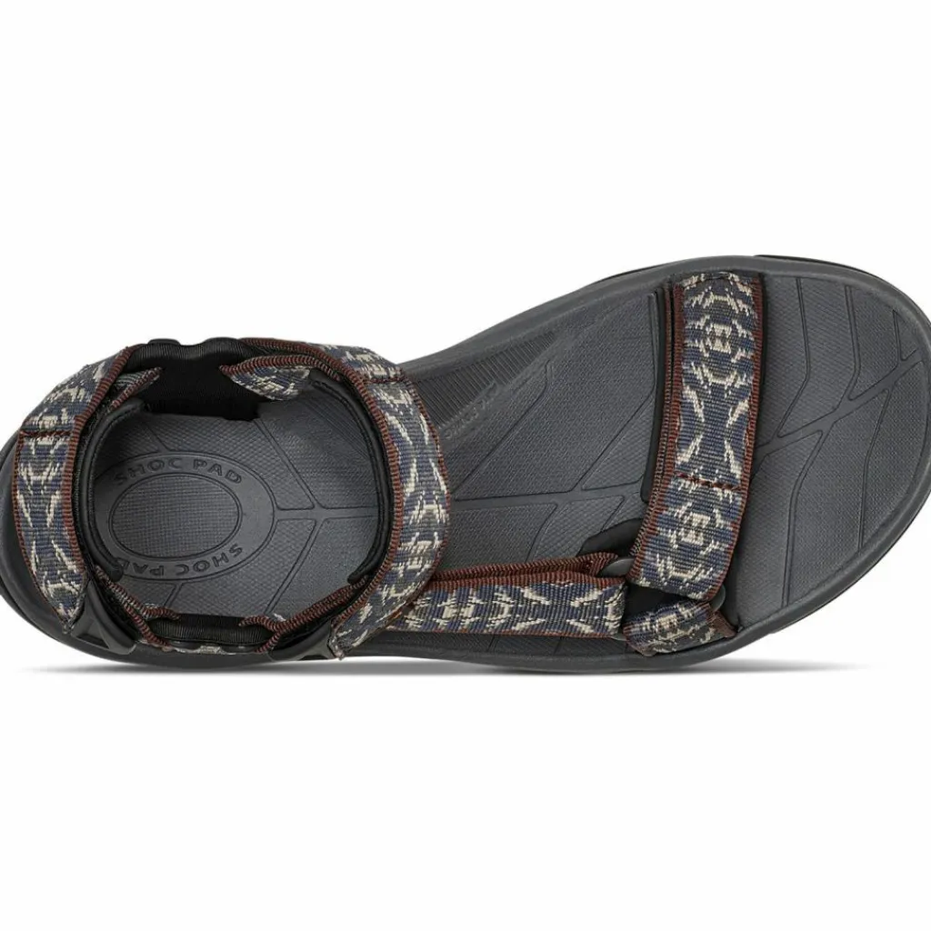 Teva Wanderschuhe<· Terra Fi Lite triton dark shadow