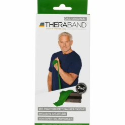 TheraBand Fitnessgeräte|Fitnessgeräte< gr&uuml;n