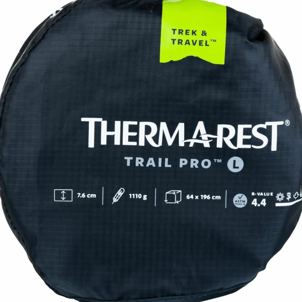 Therm-A-Rest Matten & Matratzen|Matten & Matratzen<· Trail Pro pine