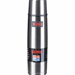 Thermos Trinkzubehör|Trinkzubehör<· Light & Compact 1L edelstahl