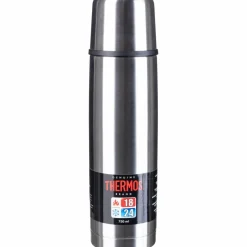 Thermos Trinkzubehör|Trinkzubehör<· Light & Compact 0,75L edelstahl