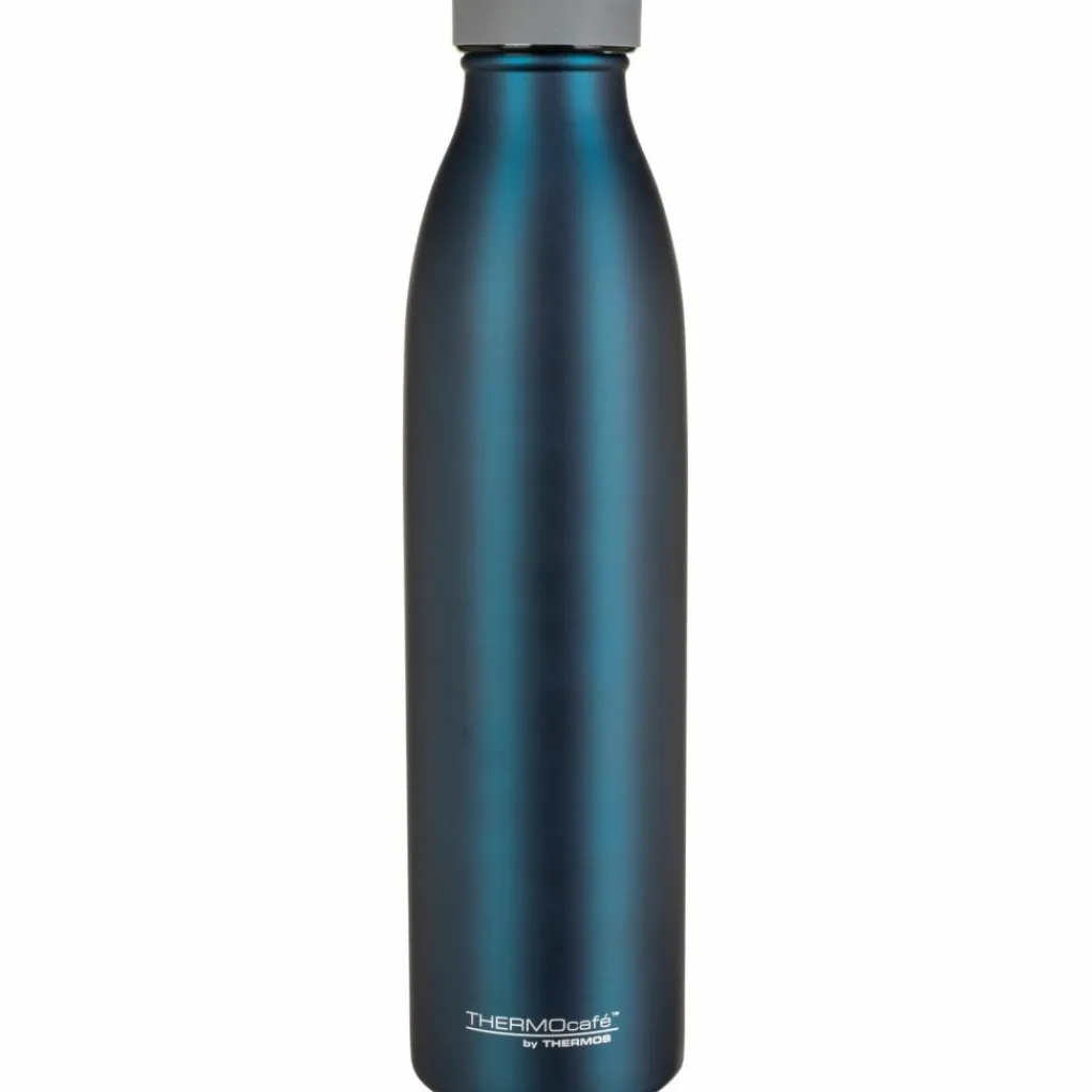 Thermos Trinkzubehör|Trinkzubehör<· TC Bottle 0,75L saphir blau