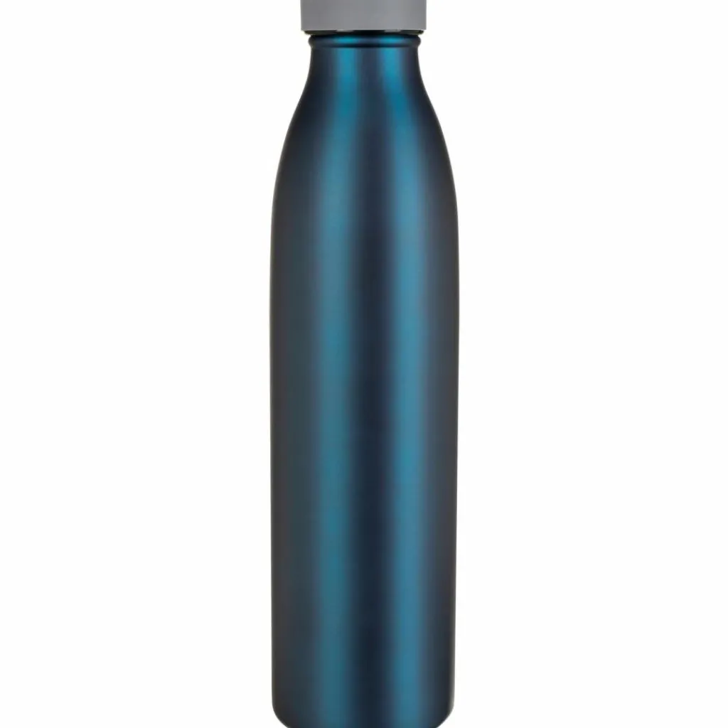 Thermos Trinkzubehör|Trinkzubehör<· TC Bottle 0,75L saphir blau