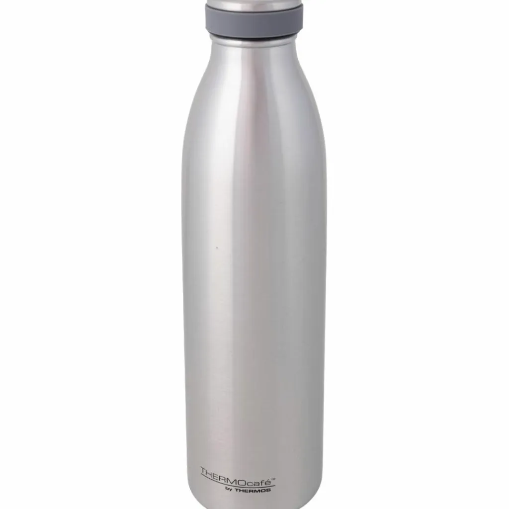 Thermos Trinkzubehör|Trinkzubehör<· TC Bottle 0,75L edelstahl matt