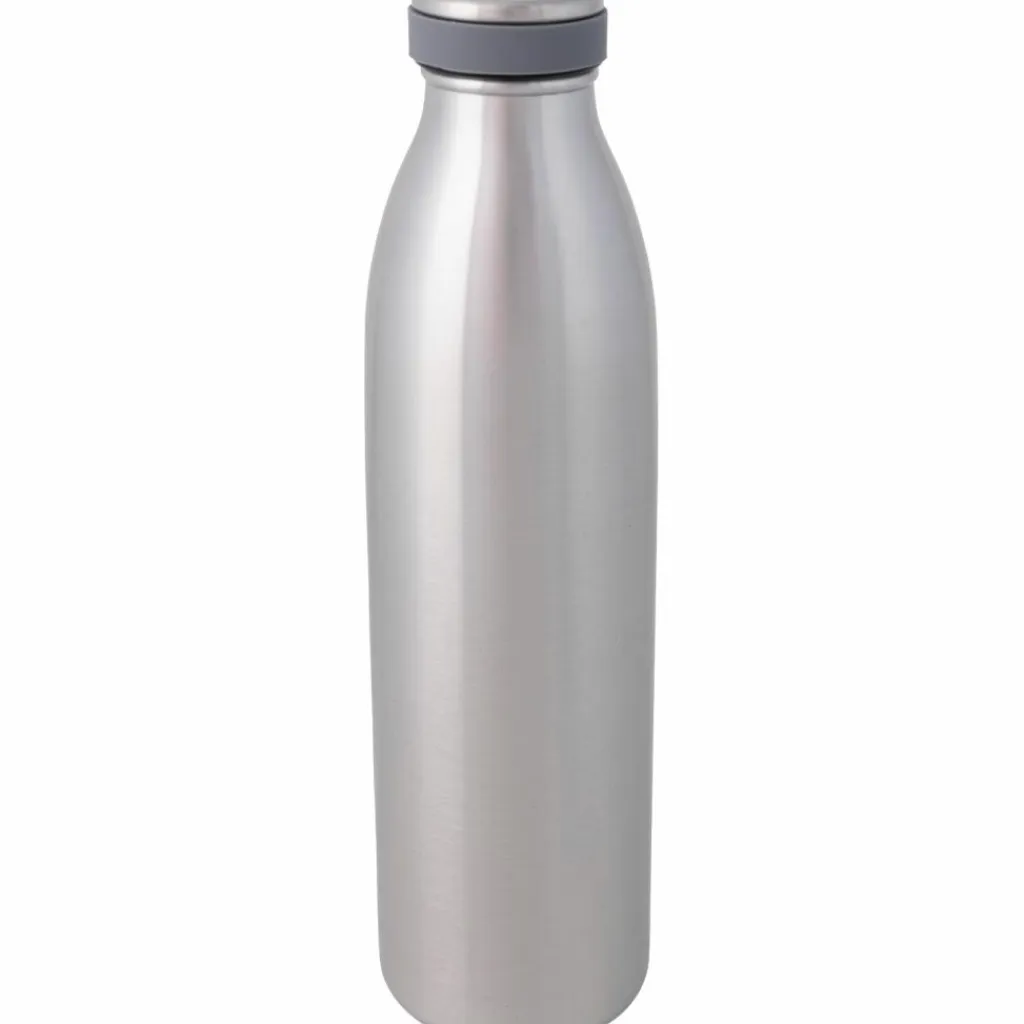 Thermos Trinkzubehör|Trinkzubehör<· TC Bottle 0,75L edelstahl matt
