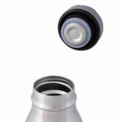 Thermos Trinkzubehör|Trinkzubehör<· TC Bottle 0,75L edelstahl matt