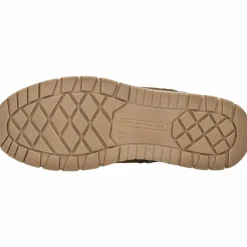 TOM TAILOR Winterschuhe|Boots & Stiefel<· Stiefelette Braun