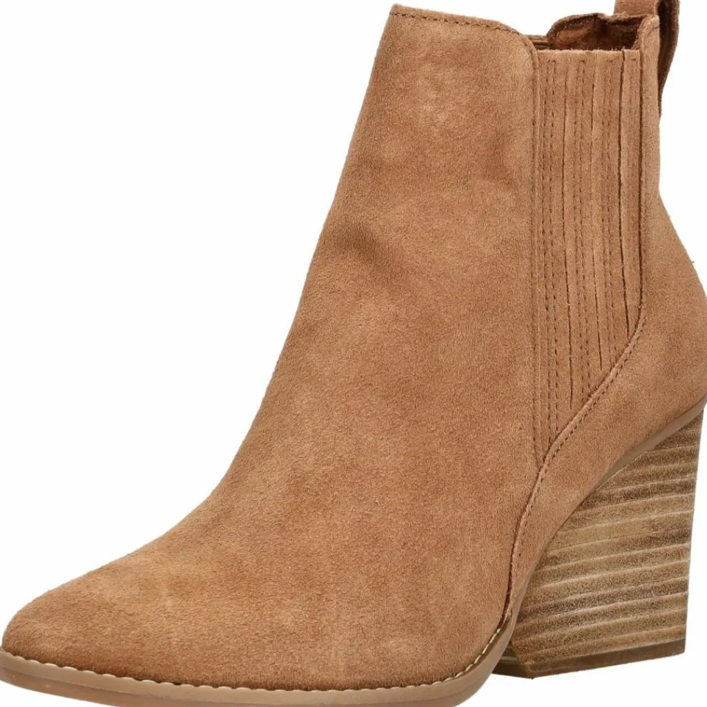 Toms Winterschuhe|Boots & Stiefel<· Stiefelette Braun