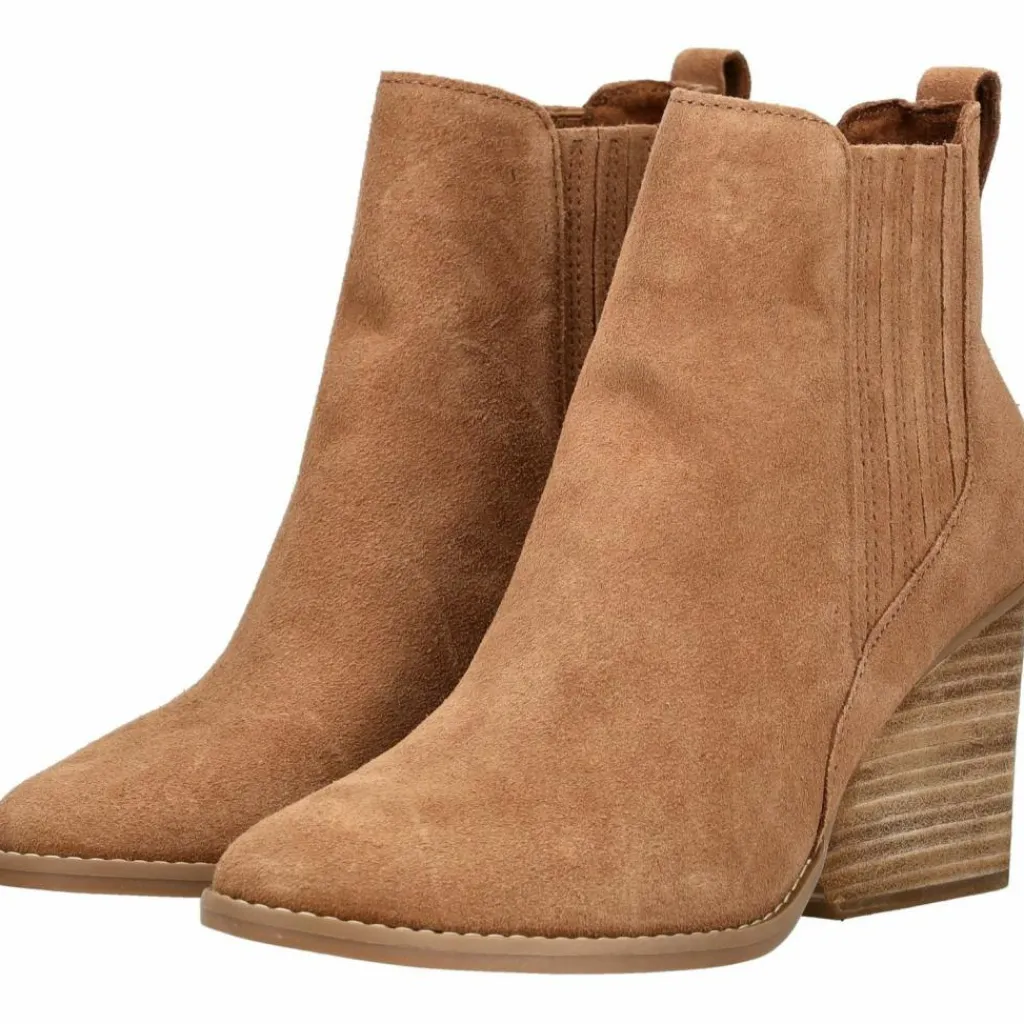 Toms Winterschuhe|Boots & Stiefel<· Stiefelette Braun