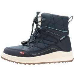 Trollkids Boots & Stiefel|Winterschuhe<· Arendal Marine/Kalte Minze