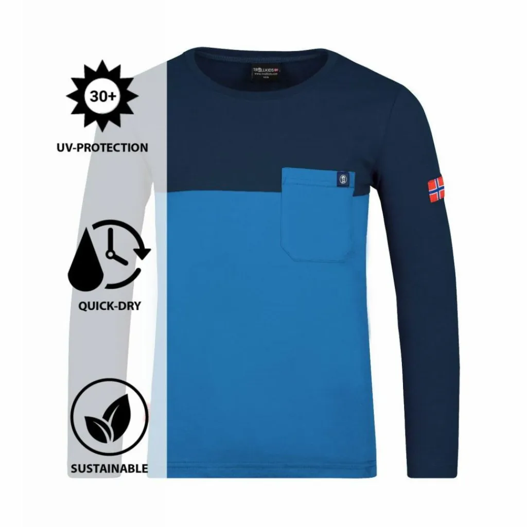 New · Bergen Kinder Shirts
