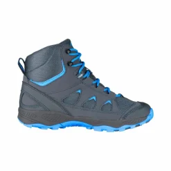 Trollkids Boots & Stiefel|Winterschuhe<· Femund Marine/Mittelblau