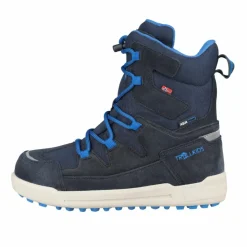 Trollkids Winterschuhe|Boots & Stiefel<· Finnmark Marine/Mediumblau