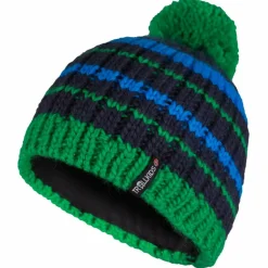 Trollkids Ski<· Hafjell Marineblau / Mittelblau / Gr&uuml;n