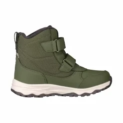 Trollkids Winterschuhe|Boots & Stiefel<· Hafjell Moosgr&uuml;n