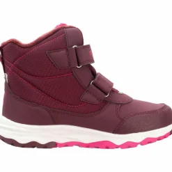 Trollkids Winterschuhe|Boots & Stiefel<· Hafjell redwood-magenta