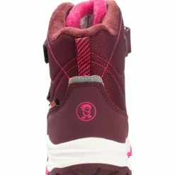 Trollkids Winterschuhe|Boots & Stiefel<· Hafjell redwood-magenta