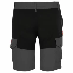 Trollkids Hosen|Shorts<· Hammerfest Anthracite