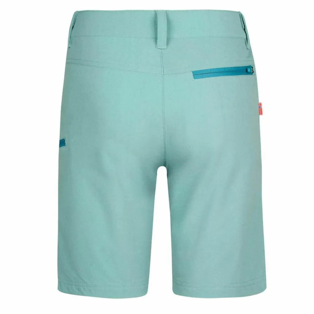 Trollkids Shorts<· Haugesund Gletschergrün