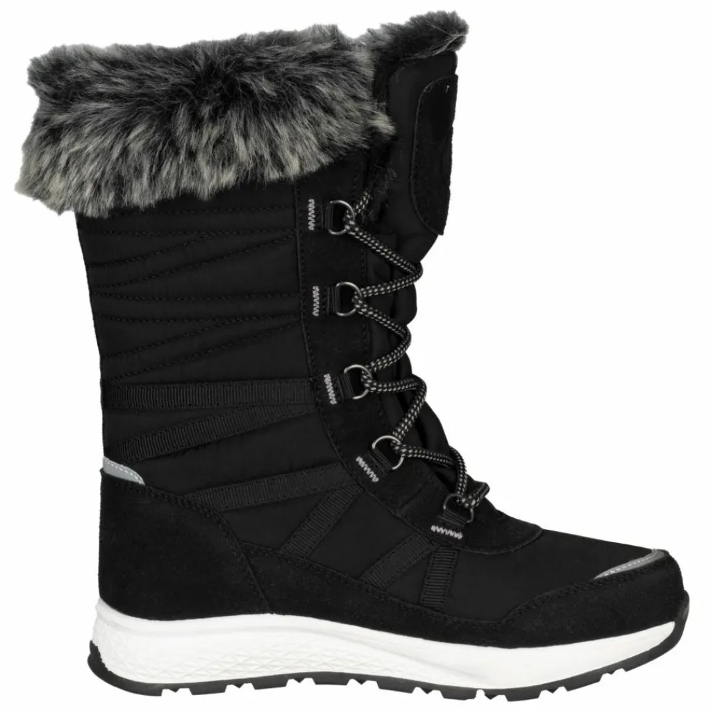 Trollkids Winterschuhe|Boots & Stiefel<· Hemsedal Schwarz